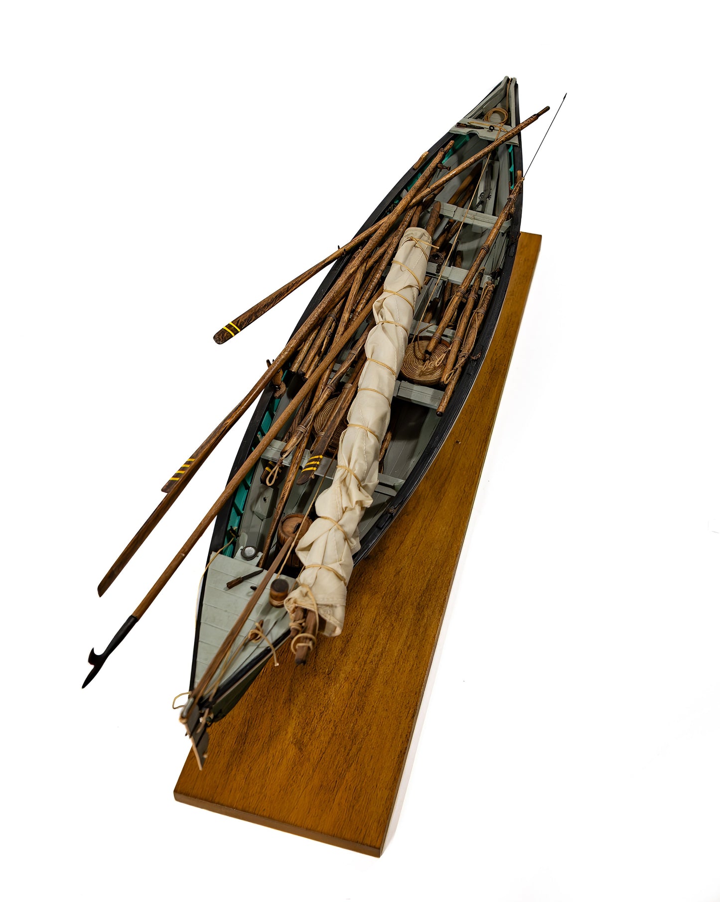 Model Shipways NEW BEDFORD WHALEBOAT 1:16 SCALE