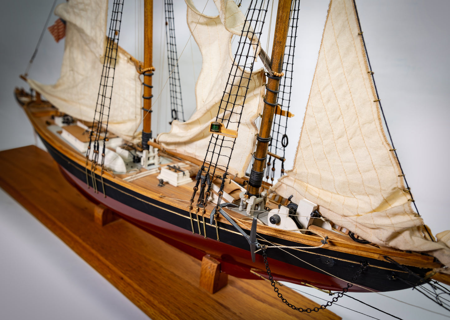 Model Shipways BENJAMIN LATHAM 1:48 SCALE