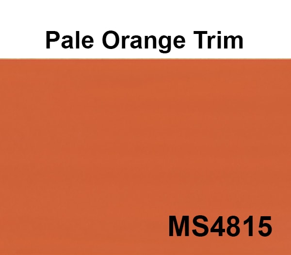 Model Expo - 1 Oz. Pale Orange Trim