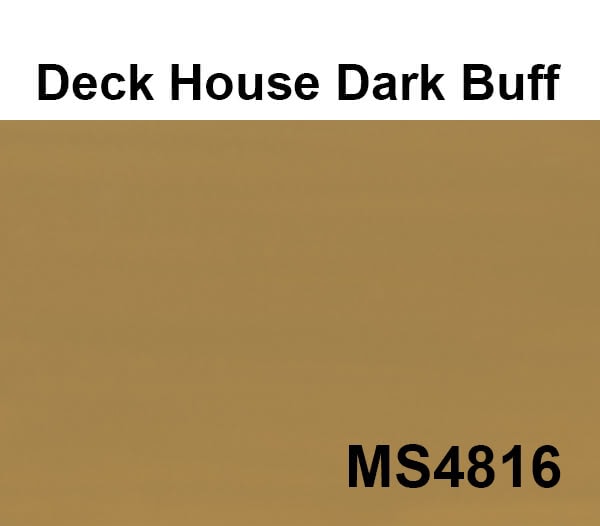 Model Expo - 1 Oz. Deck House Dark Buff