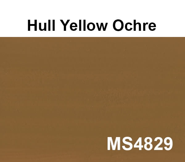 Model Expo - 1 Oz. Hull Yellow Ochre