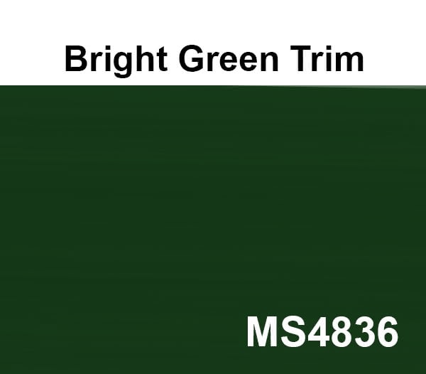 Model Expo - 1 Oz. Bright Green Trim