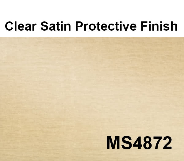 Model Expo - 1 Oz. Clear Satin Protective Finish