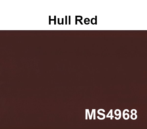 Model Expo - 1 Oz. Hull Red