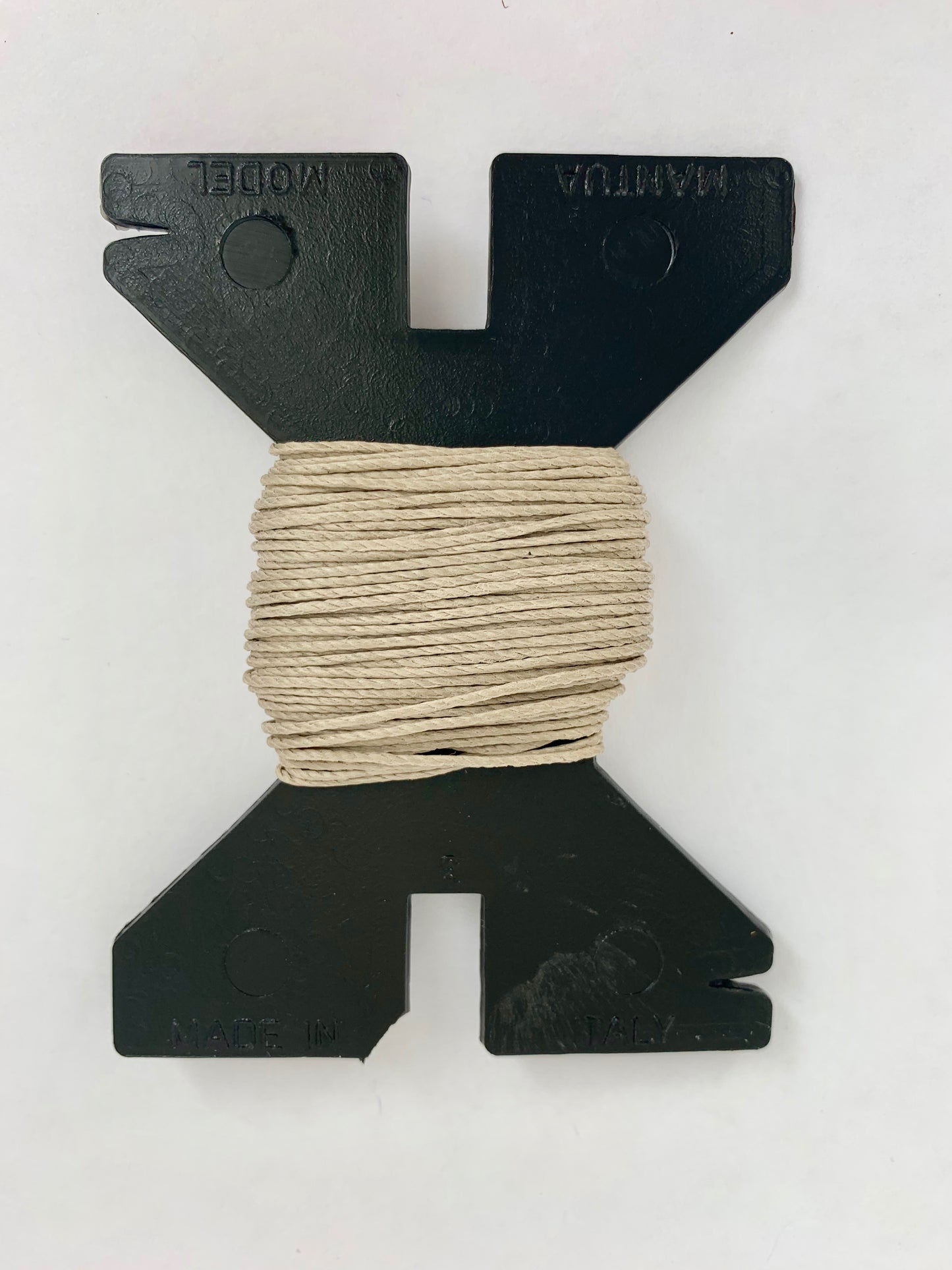 Mantua - 34380 Beige Rigging Line1.0 mm x 10 Meters