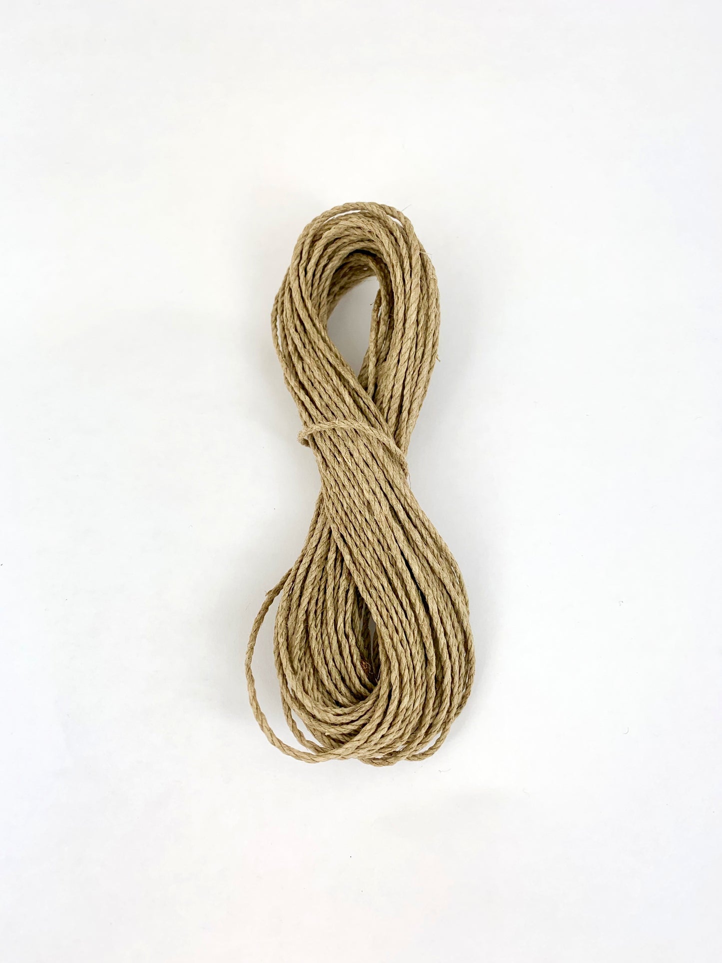 Mantua - 34391Beige Rigging Line1.75 mm x 10 Meters