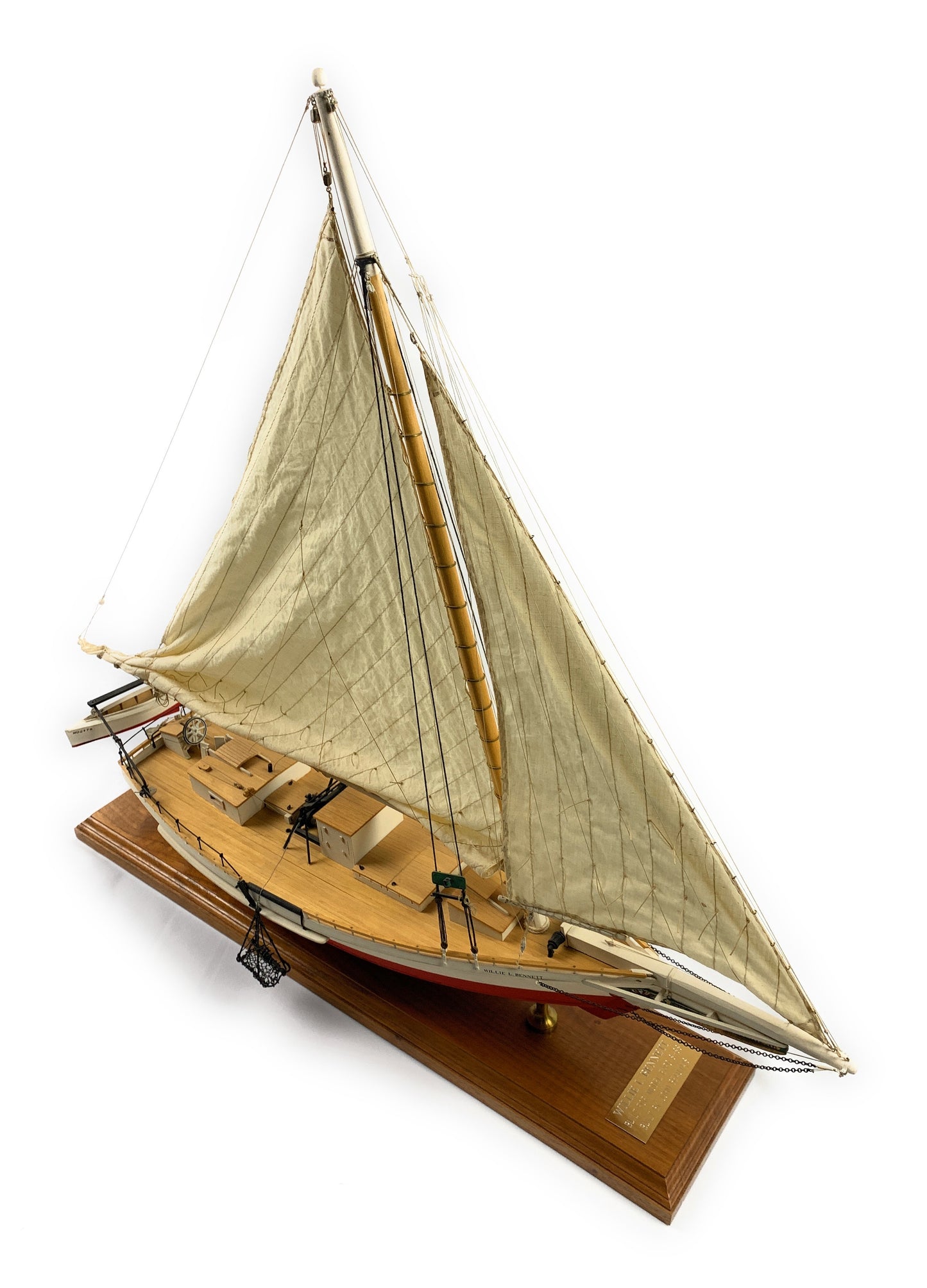 Model Shipways WILLIE BENNETT SKIPJACK 1:32 SCALE