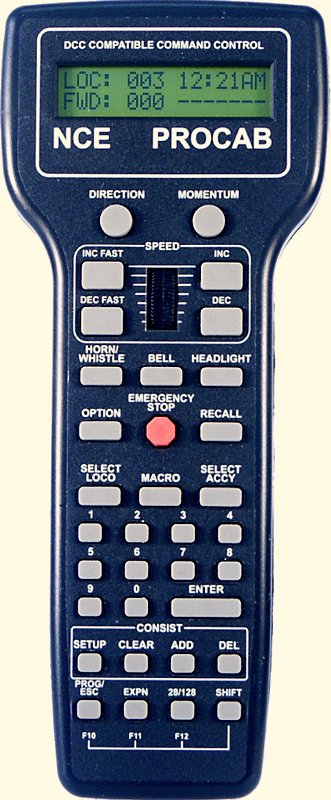 Nce Corporation - O G Procab Deluxe Walk Around