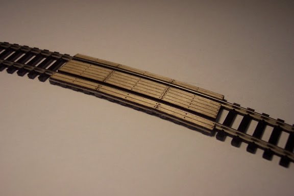 Osborn - Ho Crossing Boards 18' Radius