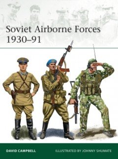 Osprey - Soviet Airborne Forces 1930-91