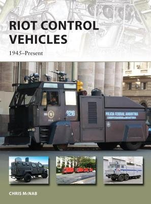 Osprey - Riot Control Vehicles