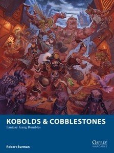 Osprey - Kobolds & Cobblestones