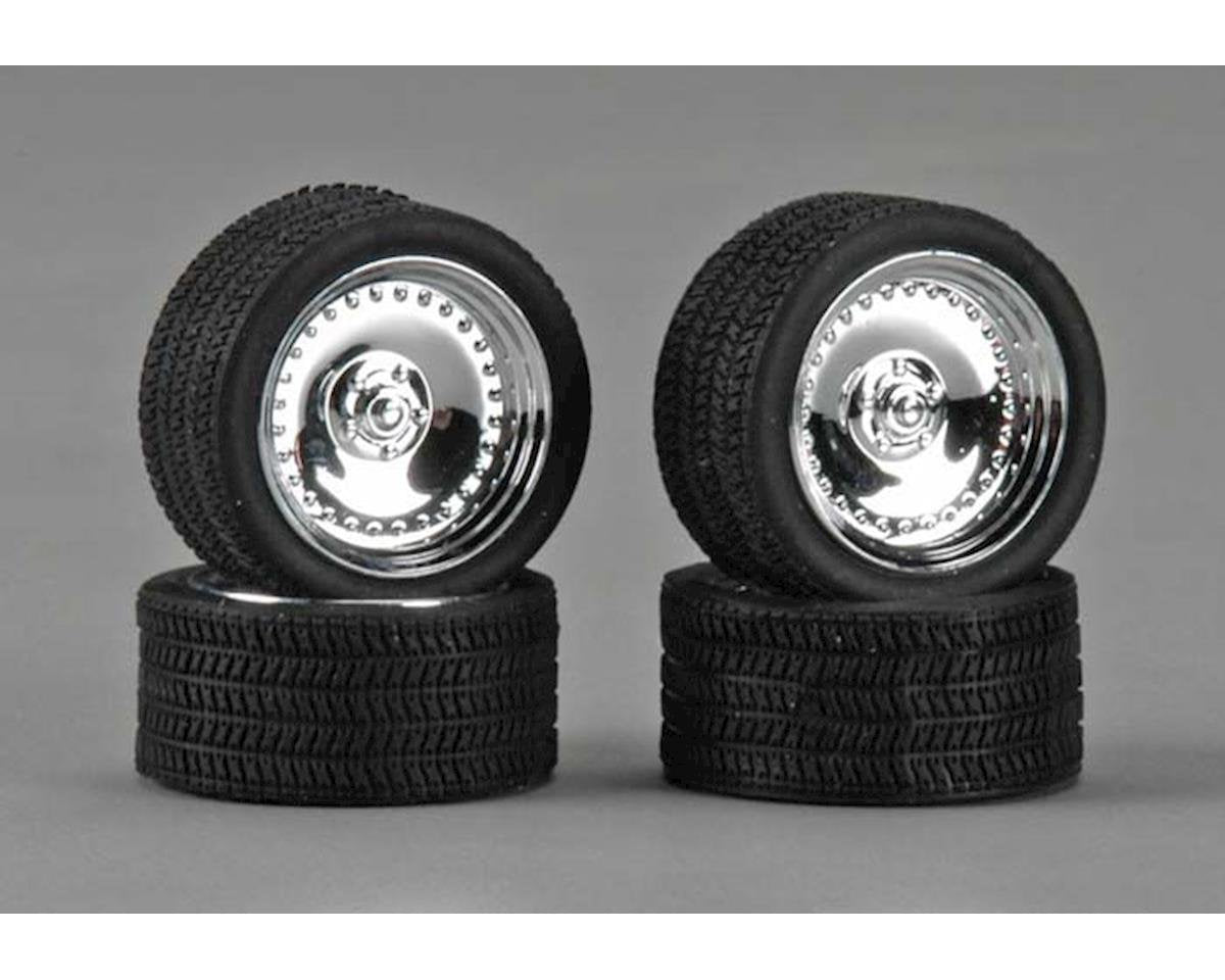 Pegasus - 'CL's' 19' Chrome Rims w/Tires