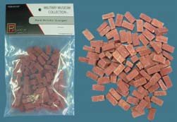 Pegasus - Red Bricks Lg 1/2'