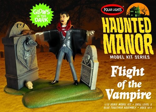 Polar Lights - Haunted Manor Flight of the Vampire