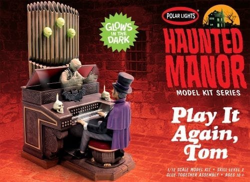 Polar Lights - Haunted Manor: Play it Again Tom