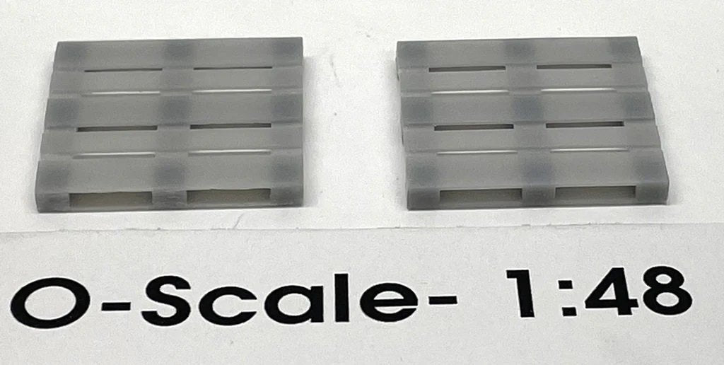 Phoenix - O Single CHEP Pallet 2pc