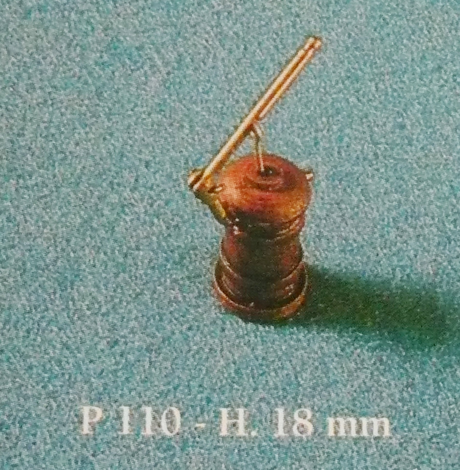 Corel - P110 Wood Pump 18 x 6 mm