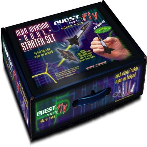 Quest - ALIEN INVASION DUAL MICRO Starter Set