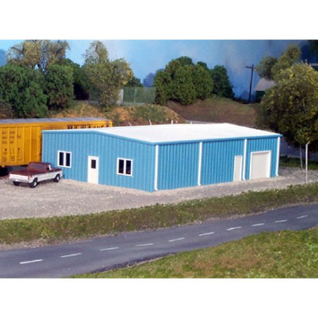 Rix - Ho Multi Purpose Building