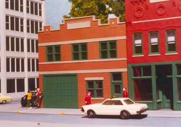 Rix - Ho Cab Company