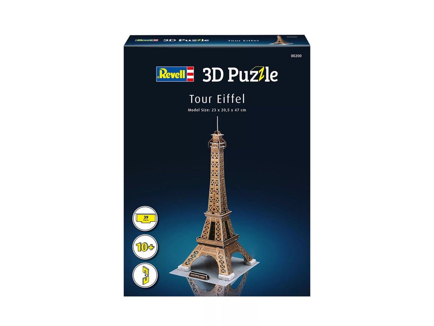 Revell - Eiffel Tower 3D Puzzle