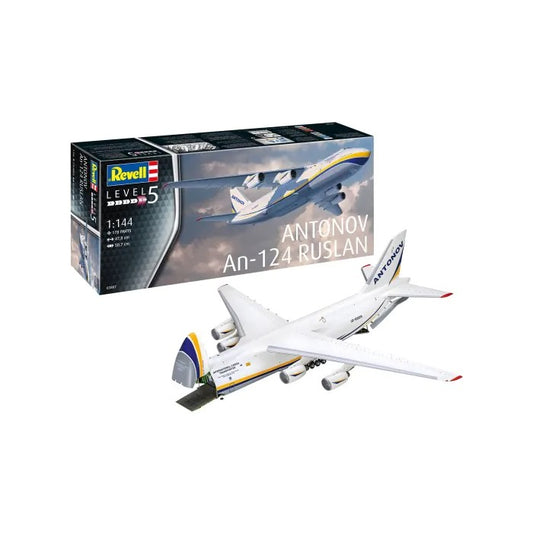 Revell - Antonov An-124 Ruslan 1:144