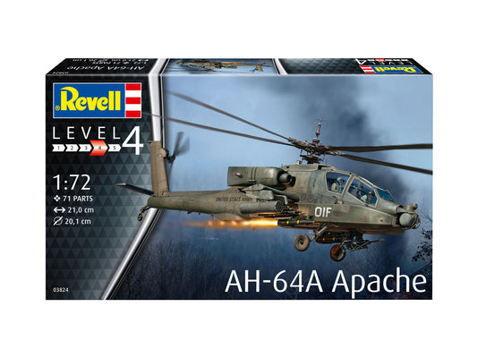 Revell - AH-64A Apache