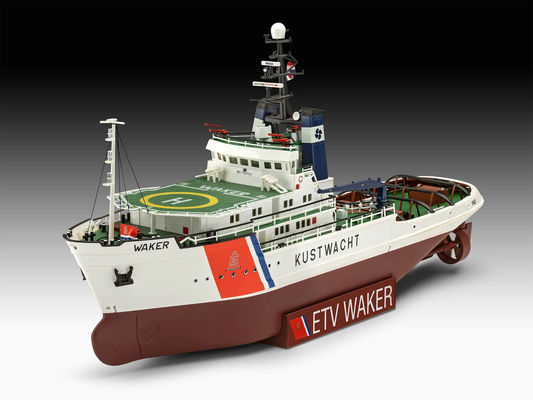 Revell - ETV Waker 1:200