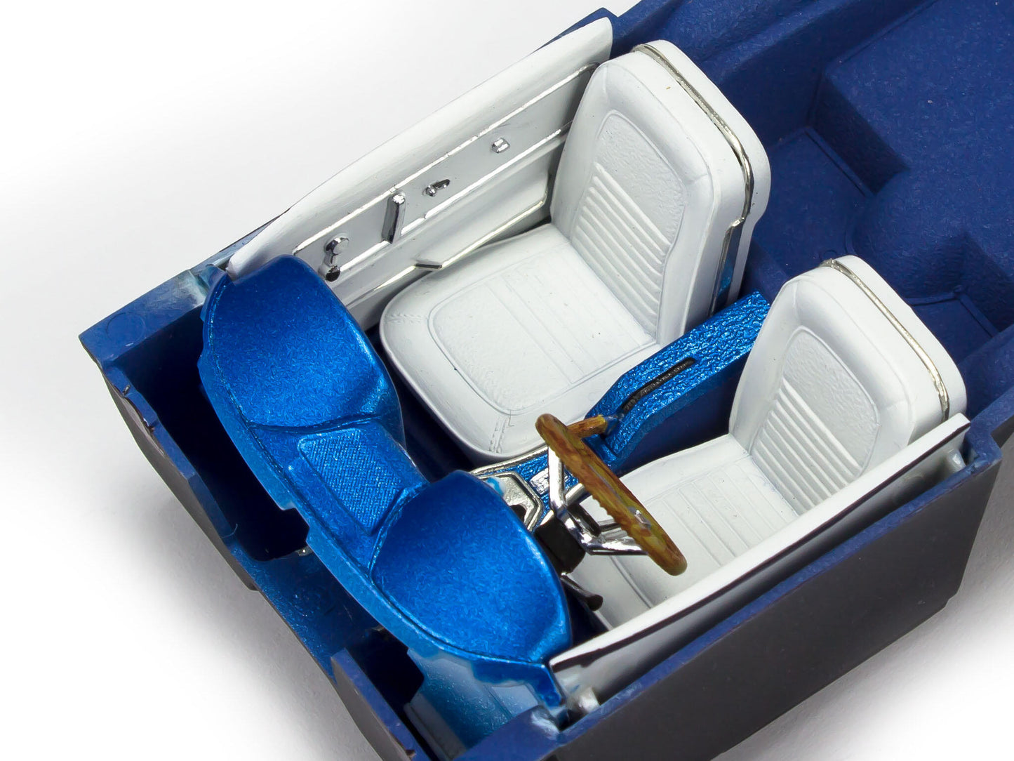 Revell - 1967 Corvette 1:25 Scale