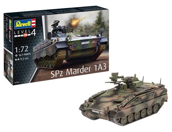 Revell - SPz Marder 1A3 Tank 1:72