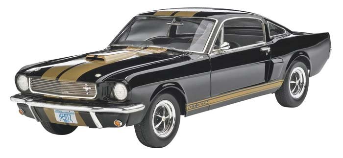 Revell - Shelby Mustang Gt 350 H 1:24