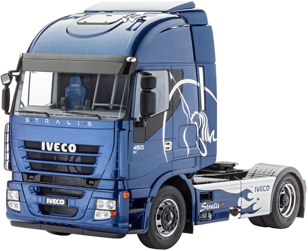 Revell - Iveco Stralis 1:24