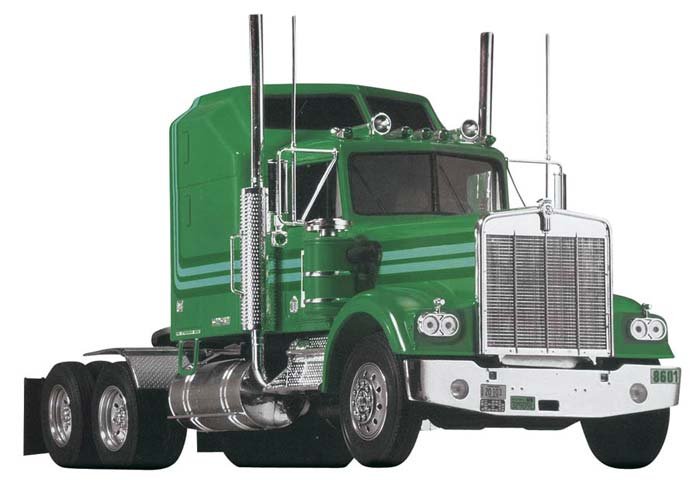 Revell - Kenworth W900 1:25