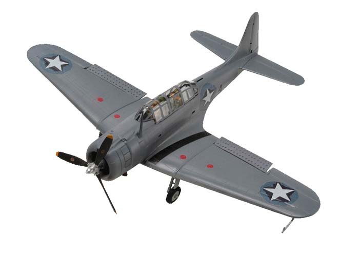 Revell - Sbd Dauntless 1:48