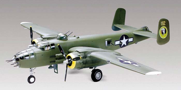 Revell - B-25J Mitchell 1:48