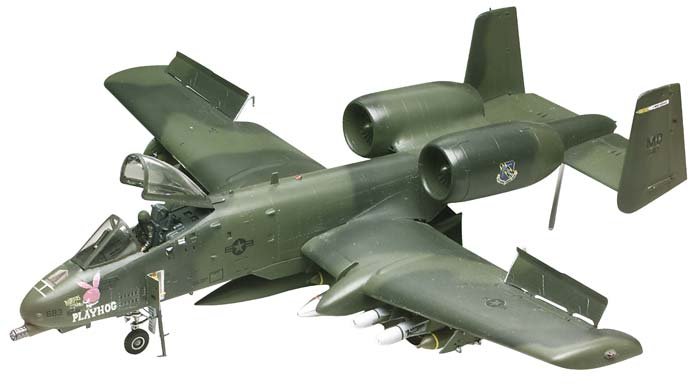Revell - A-10 Warthog 1:48