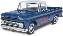 Revell - '66 Chevy Fleetside 1:25