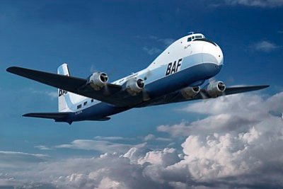 Roden - Carvair Atl-98 Baf 1:144