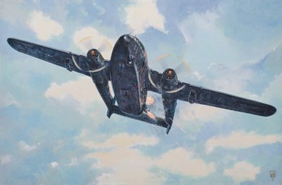 Roden - Fairchild Ac19K Stinger 1:144