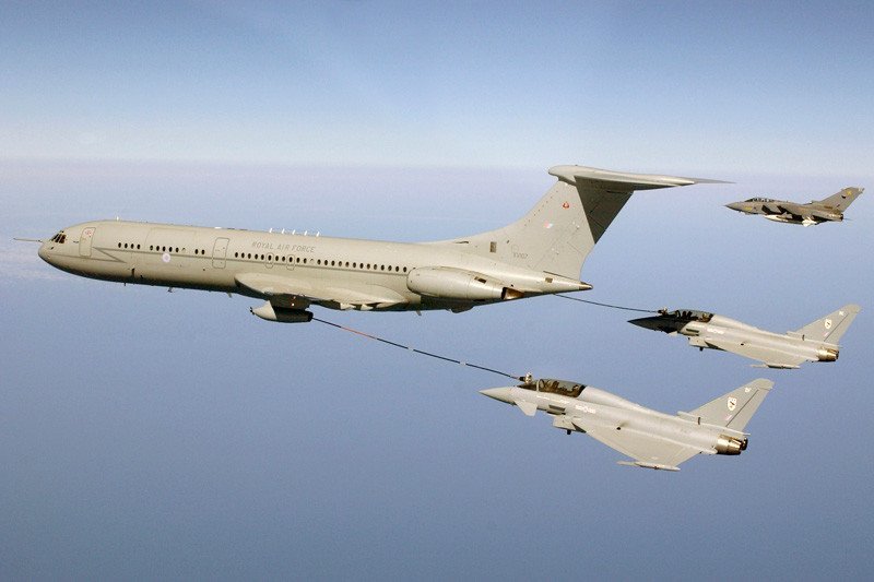 Roden - Vickers Vc10 K4 1170 Tankr 144