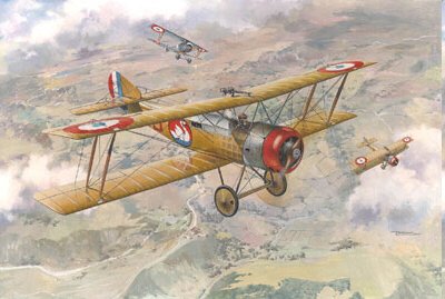 Roden - Sopwith 1.B1 French Bomber :48