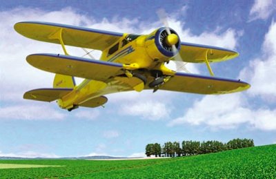 Roden - Beechcraft D17S Staggerwing:48