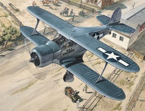 Roden - Beech Gb-2 Traveller 1:48