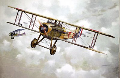 Roden - Spad Xii C.1 1:32