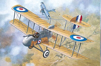 Roden - Dehavilland Dh-2 1:32 ##