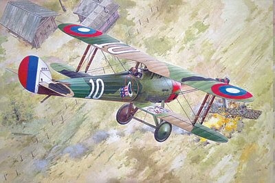 Roden - Nieuport 28 c.1 1:32