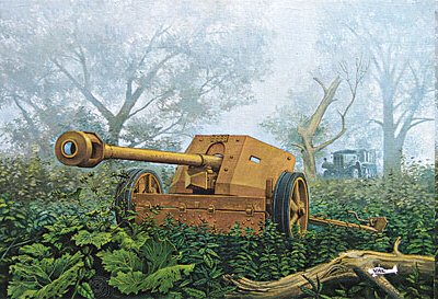 Roden - Pak-40 72 1:72