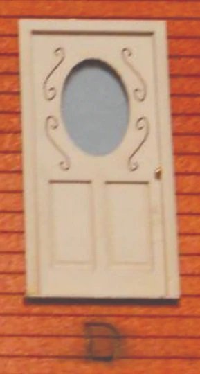 Rs Laser - O Residential Walk Door D