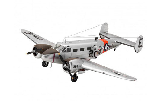 Revell - Beechcraft Model 18 1:48